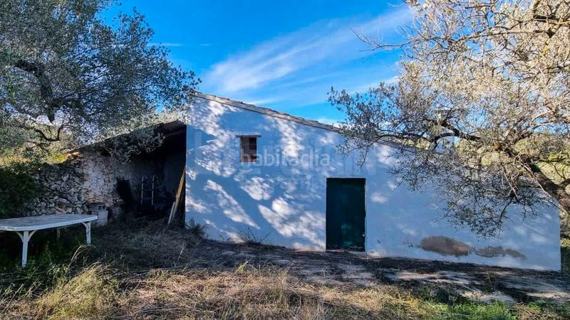 Foto ec6f4fe1-146d-4938-a33c-1c48a8fab84b. Masia amb aparcament piscina a Perelló (El)