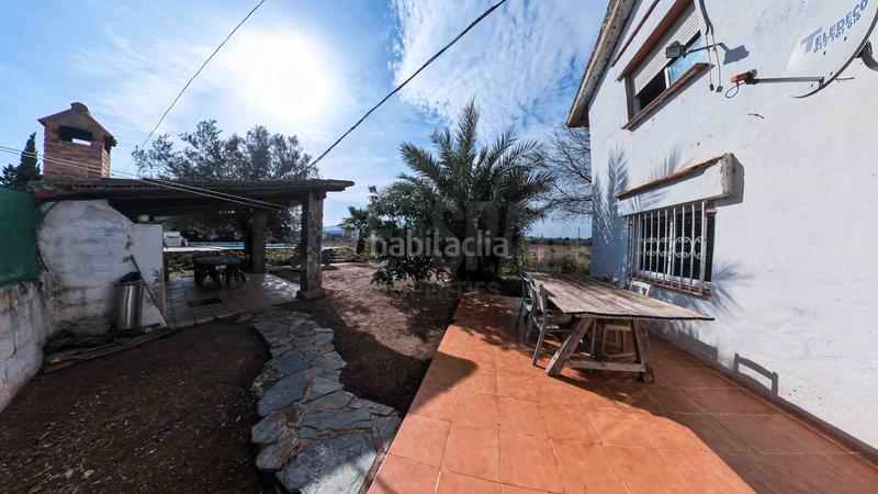 Foto 4f60ccff-6447-4a81-9885-613a6dac2ca5. Masia amb xemeneia aparcament piscina a Zona Hospital Amposta