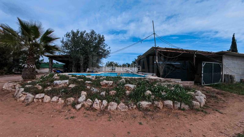 Foto 77fded2a-7891-4120-b31c-82b723a4c29c. Masia amb xemeneia aparcament piscina a Zona Hospital Amposta