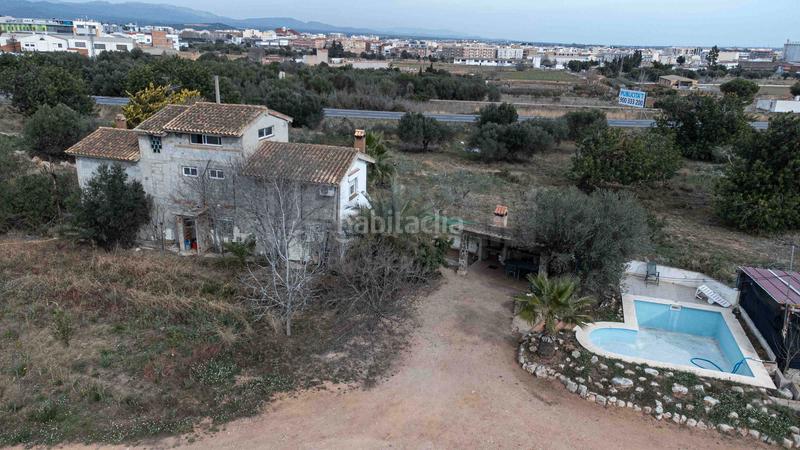 Foto d130a3ee-89ef-45be-b0ea-28f153b8d444. Masia amb xemeneia aparcament piscina a Zona Hospital Amposta