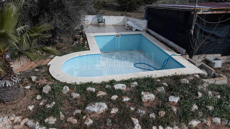 Foto df068d74-09d5-483f-89e3-06ccdc658bf8. Masia amb xemeneia aparcament piscina a Zona Hospital Amposta