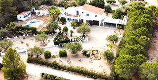 Chalet in Ampolla (L´). Preciosa villa  con piscina a 3km de l'ampolla