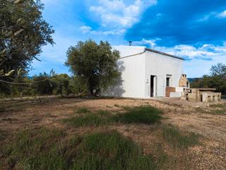 Masia a Aldover