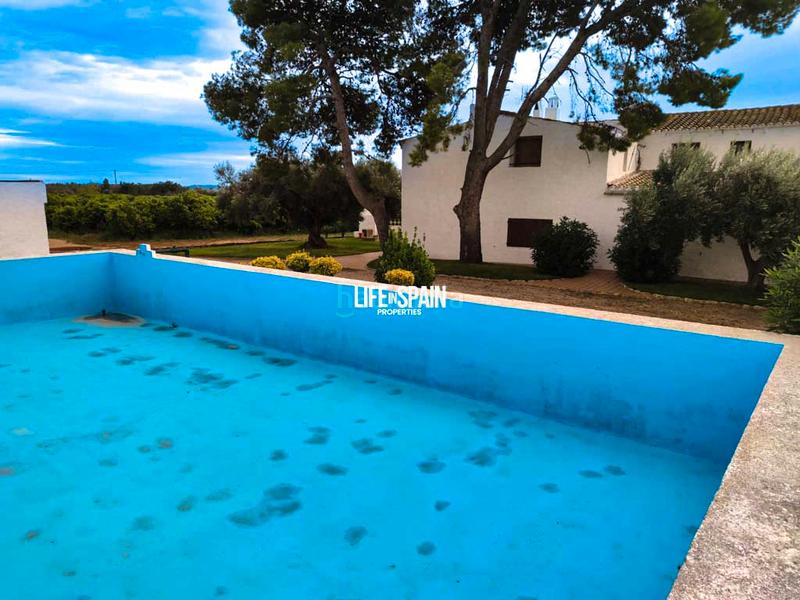 Foto 07bf800a-a2b0-4f5b-8ade-81e656d83408. Country house in Vinallop Tortosa