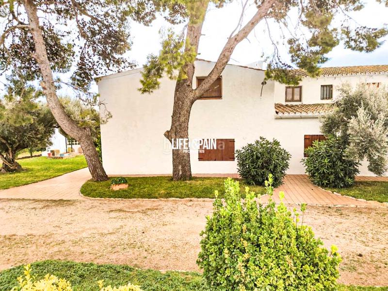 Foto 07d32174-d0ab-4941-a313-e172fddf7aec. Country house in Vinallop Tortosa