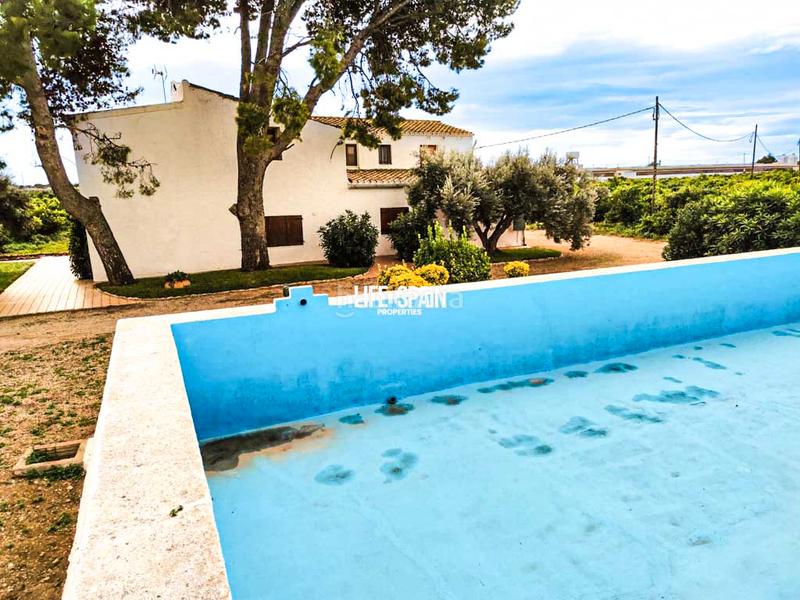 Foto 1895c7b9-1e40-4df9-8995-5f41d21aaa11. Country house in Vinallop Tortosa