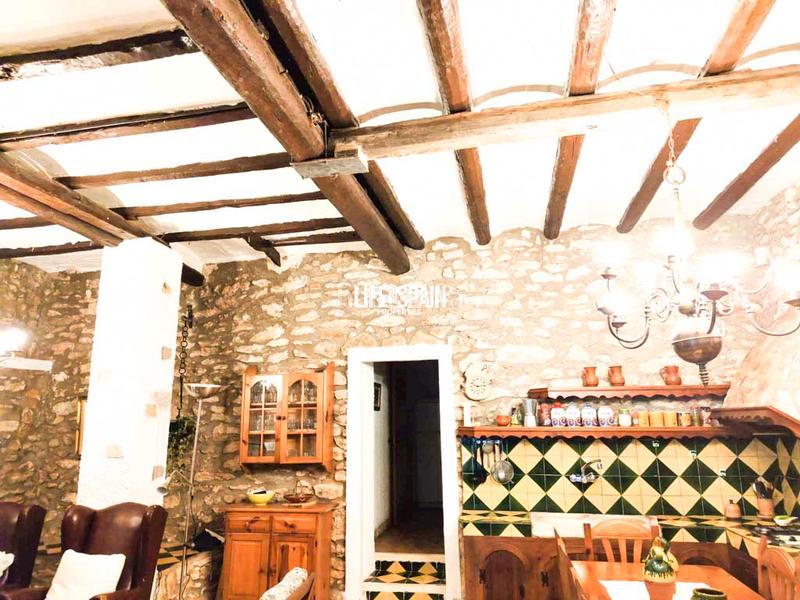 Foto 3a55291b-54a4-4ec7-b802-08ad52cda346. Country house in Vinallop Tortosa