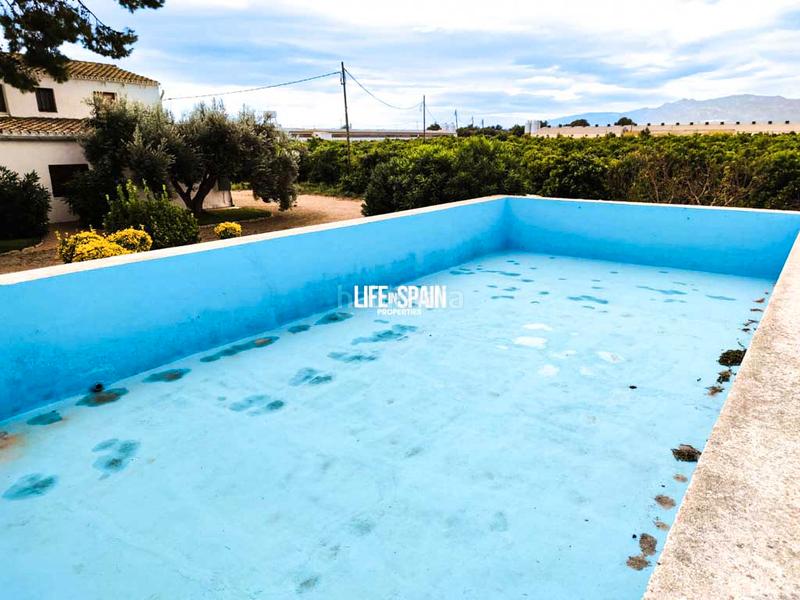 Foto 3e6ccf2b-75b7-4e5e-8915-d2f09dea13f5. Country house in Vinallop Tortosa