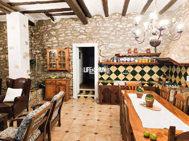 Foto 545e24f4-00d2-4009-a5ca-d815f472fcd9. Country house in Vinallop Tortosa