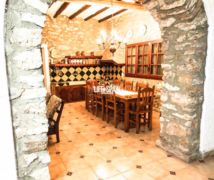 Foto 5885e1df-6344-4ea5-a1fd-c139381f7def. Country house in Vinallop Tortosa