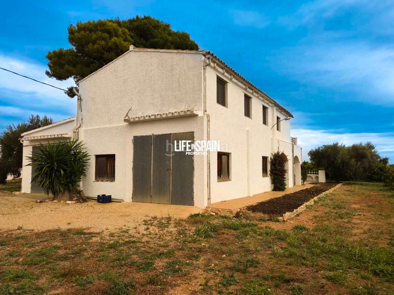 Foto 5afea460-306c-46b4-9c35-b3a758869e09. Country house in Vinallop Tortosa