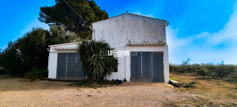 Foto 773f6a81-a77f-4cad-900b-ca3845ac47ab. Country house in Vinallop Tortosa
