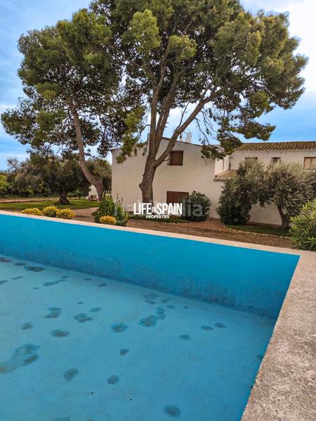 Foto 813bd45e-4859-4888-b5ae-7682eb56c960. Country house in Vinallop Tortosa