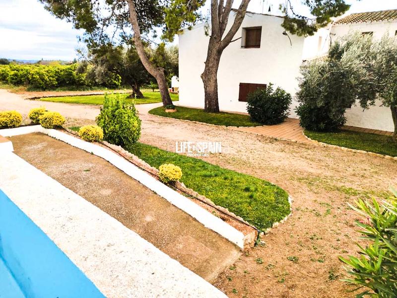 Foto 8f2d1f9d-1cdd-44dd-a658-ecb60ee0653e. Country house in Vinallop Tortosa