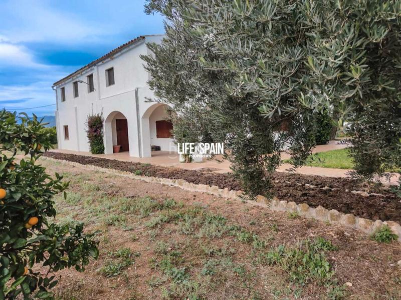 Foto a393e6c9-5bd1-4f49-b1d2-977e6394b0e2. Country house in Vinallop Tortosa