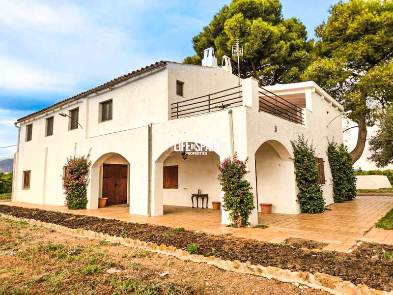 Foto a9e361d8-54d9-47bc-9806-e0100f4397c5. Country house in Vinallop Tortosa
