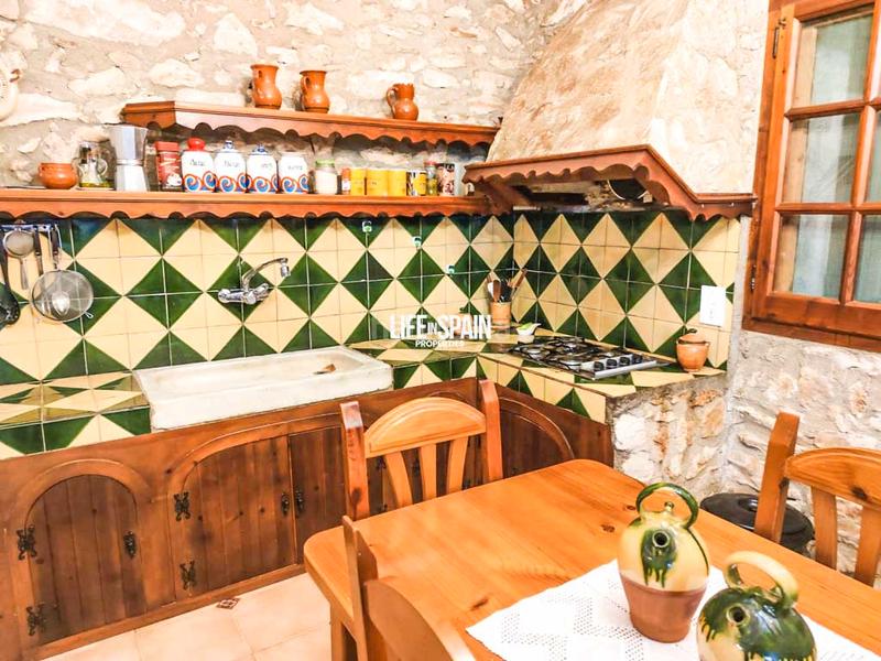 Foto b033e033-22ae-4d9e-a2fe-584b6c708b12. Country house in Vinallop Tortosa