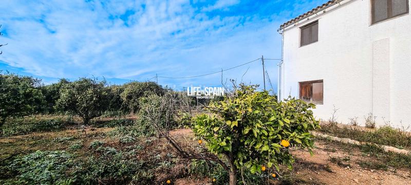 Foto da33ded6-55b7-49d1-8ecb-89e7b5ea1c9e. Country house in Vinallop Tortosa