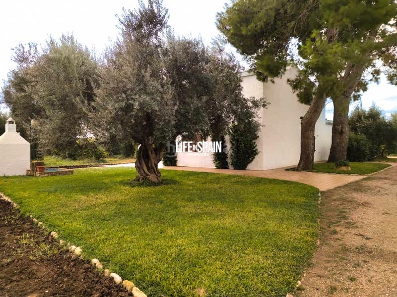 Foto dd60ff71-da56-4d07-9ee1-a9ccd8f9a933. Country house in Vinallop Tortosa