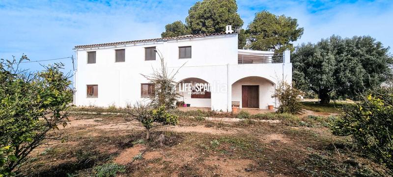 Foto e1175ece-e4b2-4a20-9fcd-9bb5a189f6d3. Country house in Vinallop Tortosa