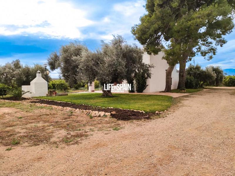 Foto ed381fa3-b92e-4cc7-8b5c-360c0cadbc90. Country house in Vinallop Tortosa