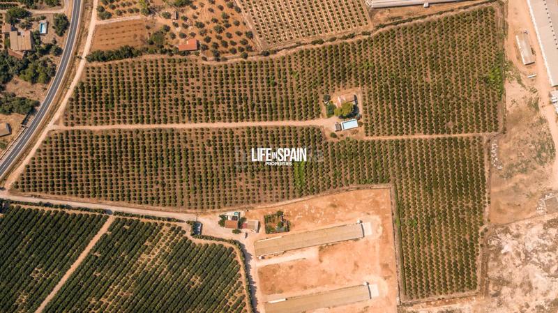 Foto ee60ab1b-78e2-4894-b45a-409026e3d725. Country house in Vinallop Tortosa