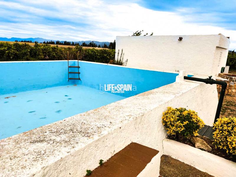 Foto fbca7ab9-ab66-4c0c-ae7c-a4e8620e1f6e. Country house in Vinallop Tortosa