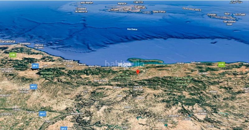 Foto 59e1b204-e287-4cd9-8d9d-ac8d6098a720. Maison jumelée dans partida sant bernabe 236 dans Jesús - Els Reguers Tortosa