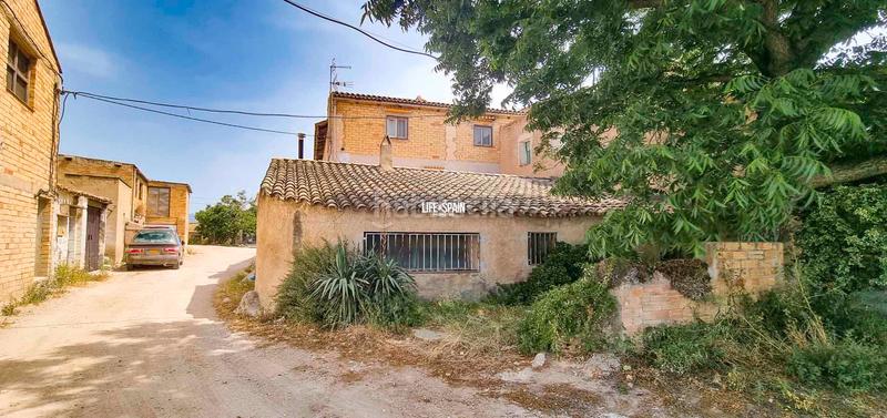 Foto 95a9f2de-6ca0-4885-94b6-53cb2a9dcf68. Maison jumelée dans partida sant bernabe 236 dans Jesús - Els Reguers Tortosa