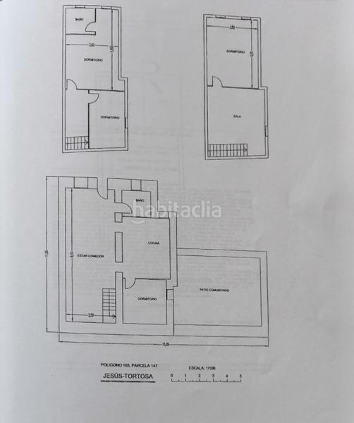Foto b0b817ac-17a3-4fa6-86bb-2a91feabfcc7. Maison jumelée dans partida sant bernabe 236 dans Jesús - Els Reguers Tortosa