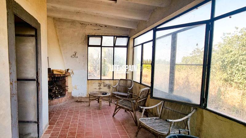 Foto 32fd2e73-fb22-4d16-973b-d7216bbe2693. Country house with parking in Galera (La)