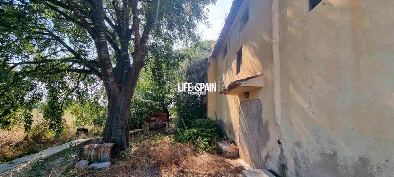 Foto 3723c74d-7b79-4b00-8ef9-0eaa819f100e. Country house with parking in Galera (La)