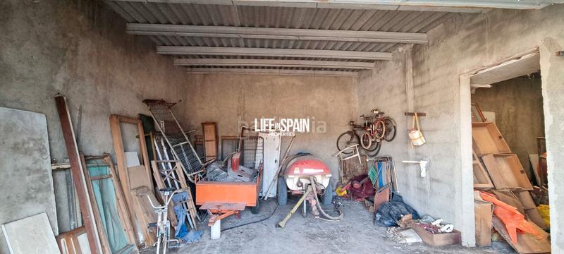 Foto ceb667ff-3bab-45fc-b85a-081e22ab94af. Country house with parking in Galera (La)