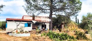 Mas à N/a. Encantadora finca con agua y luz lista para entrar i vivir