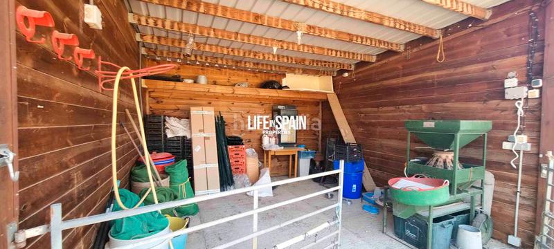 Foto 8787677b-126d-47df-b814-0b2fe59967af. Chalet in n/a in Ginestar