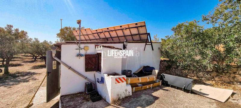 Foto f297cd94-09e1-46c7-a392-54674ddbc0db. Chalet in n/a in Ginestar