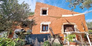 Masía en Urbanitzacions. Finca rustica con paneles solares, agua de cisterna y vista impr