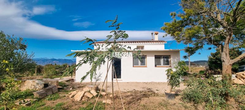 Foto 786a7a53-465b-491d-aaaf-0b4954b261c7. Mas avec cheminée chauffage dans Grau - Quintanes Amposta