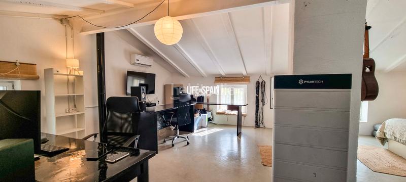 Foto bb29ad30-1172-46ef-8f7f-51c649d613b5. Mas avec cheminée chauffage dans Grau - Quintanes Amposta