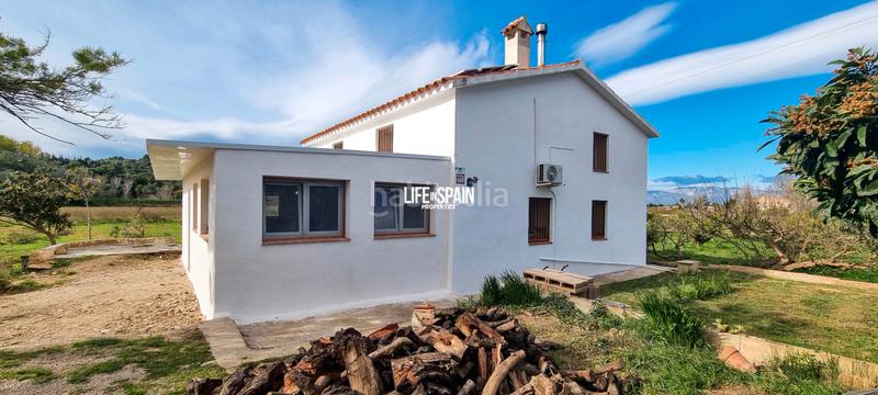 Foto be75eecf-e0b9-4f1b-b54f-392ca5763f35. Mas avec cheminée chauffage dans Grau - Quintanes Amposta