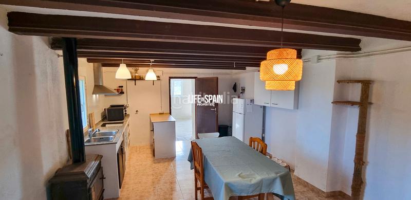 Foto cc4d1f5c-0ca9-414d-aeb4-53f67c147d78. Mas avec cheminée chauffage dans Grau - Quintanes Amposta