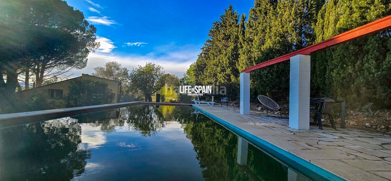 Foto c3dafc32-2923-48b3-80ef-5e3a2f697112. Masia a n/a a Ulldecona