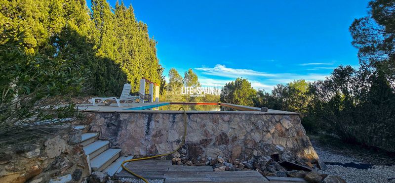 Foto cfa5a9d8-7c6c-4db6-b11e-848a242e679a. Masia a n/a a Ulldecona