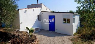 Mas  N/a. Casa rústica en la montaña con vistas impresionantes cerca de to