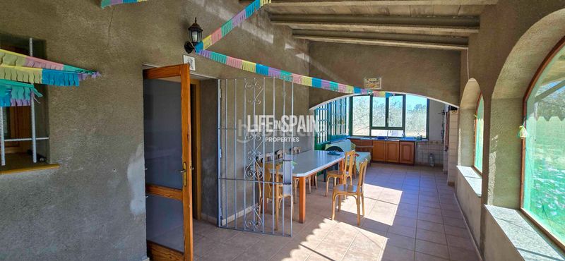 Foto 174373a8-f684-4dfd-9073-1ae230cd766a. Chalet dans carrer poligono 78 43 dans Ampolla (L´)
