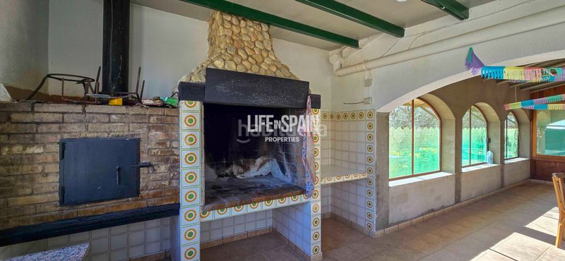 Foto 23d318f5-5df0-4284-8fa6-139e015294a1. Chalet dans carrer poligono 78 43 dans Ampolla (L´)
