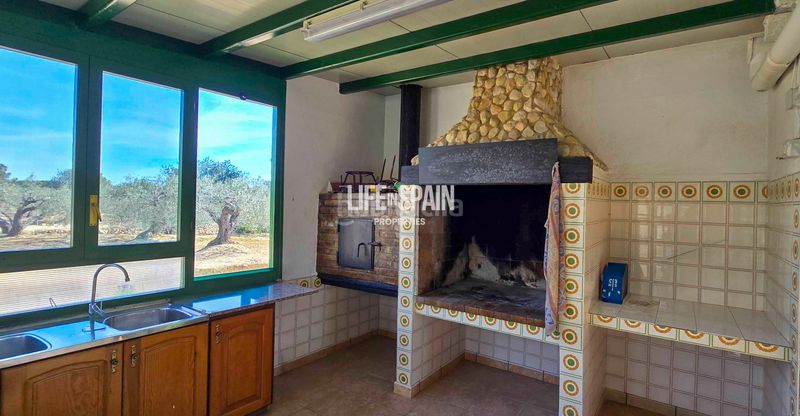 Foto 59466735-c6ac-4342-8298-cc042fc9559d. Chalet dans carrer poligono 78 43 dans Ampolla (L´)