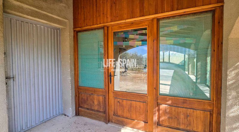 Foto 7048760c-8c9f-414e-ac38-1ef194cb3183. Chalet dans carrer poligono 78 43 dans Ampolla (L´)