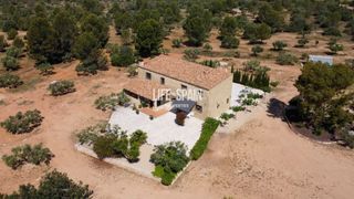 Masia a L´Ametlla de Mar