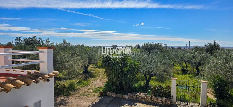 Foto fa7bf7b0-14a1-472f-9cc8-16198c2e112a. Masia amb piscina a Camarles